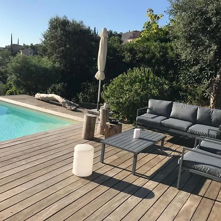 Magnifique Vue Dans Le Golfe De St-tropez Vila Roquebrune-sur Argens