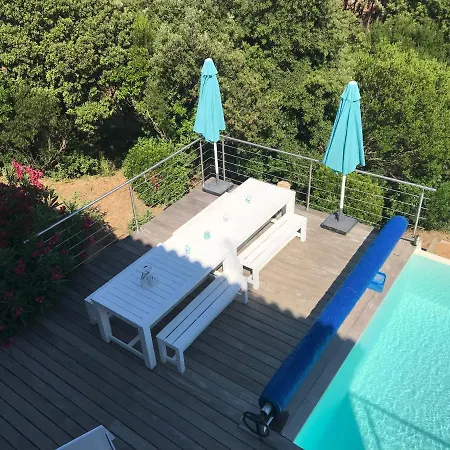 Magnifique Vue Dans Le Golfe De St-tropez ロクブリューヌ・シュル・アルジャン