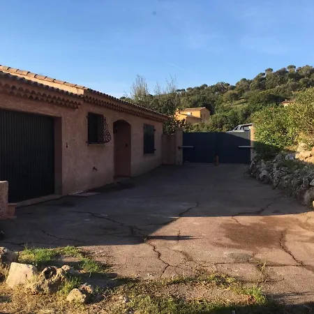 Magnifique Vue Dans Le Golfe De St-tropez ヴィラ ロクブリューヌ・シュル・アルジャン
