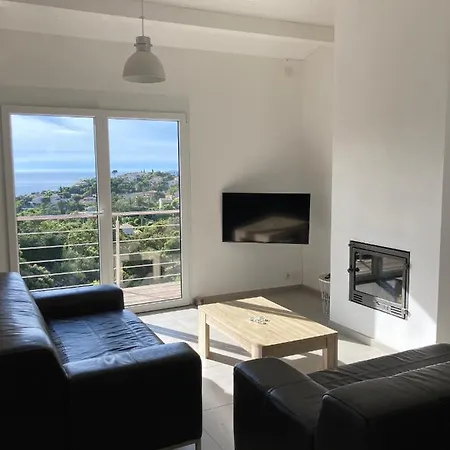 Magnifique Vue Dans Le Golfe De St-tropez *