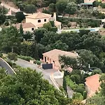 Magnifique Vue Dans Le Golfe De St-tropez Villa