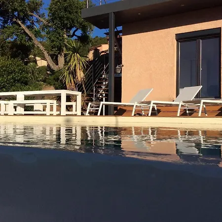 Magnifique Vue Dans Le Golfe De St-tropez