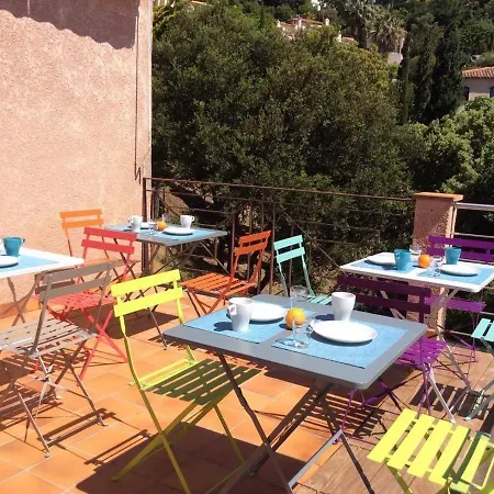 Magnifique Vue Dans Le Golfe De St-tropez Roquebrune-sur Argens